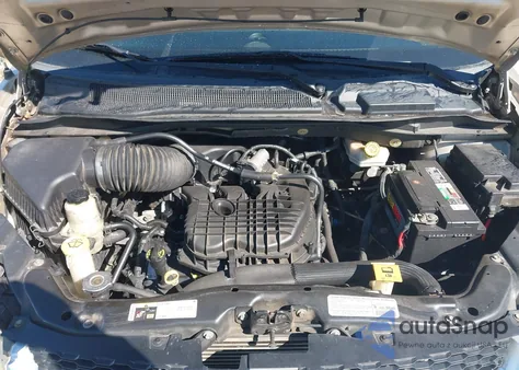 2013 Dodge Grand Caravan Se from USA, damaged, VIN 2C4RDGBG3DR617726